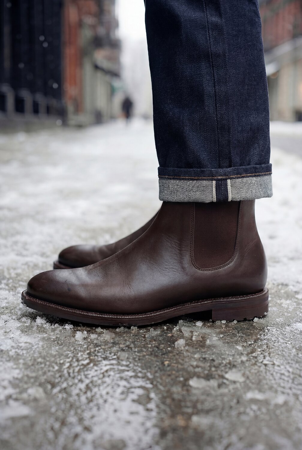 Winter Everyday Chelsea Boot