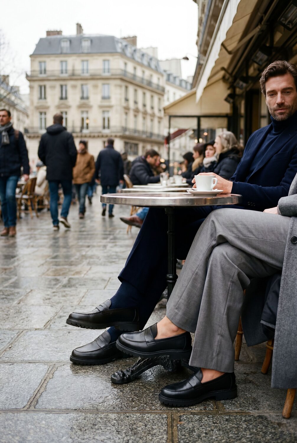 Casual Lightweight Loafers