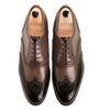 101509 - BLACK CALF & CLOUD VINTAGE CALF - E