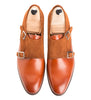 101545 - COPPER ANTIQUE & POLO SUEDE - E
