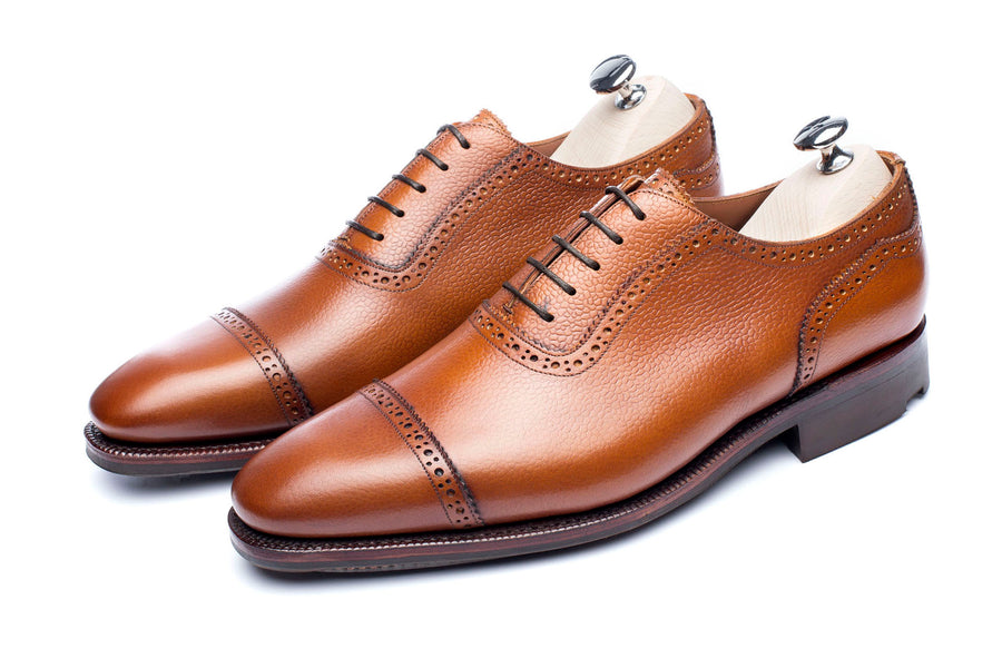 101565 - TAN COUNTRY CALF & BEECHNUT NATURCALF - E