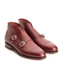 101574 - BURGUNDY CALF - E
