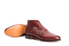 101574 - BURGUNDY CALF - E