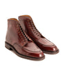 101605 - BURGUNDY SHELL CORDOVAN - E