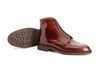 101605 - BURGUNDY SHELL CORDOVAN - E