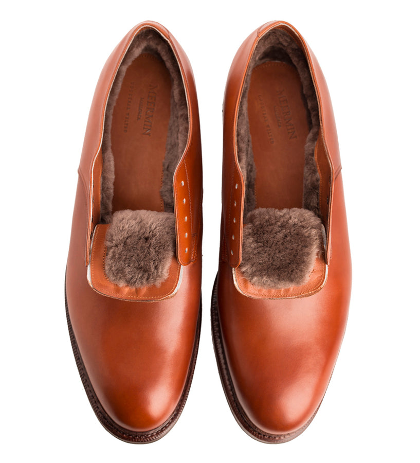 101785 - COPPER ANTIQUE CALF - E