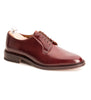 101840 - BURGUNDY SHELL CORDOVAN - E