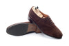 201301 - DARK BROWN SUEDE - E