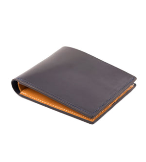 303002 - NAVY SHELL CORDOVAN