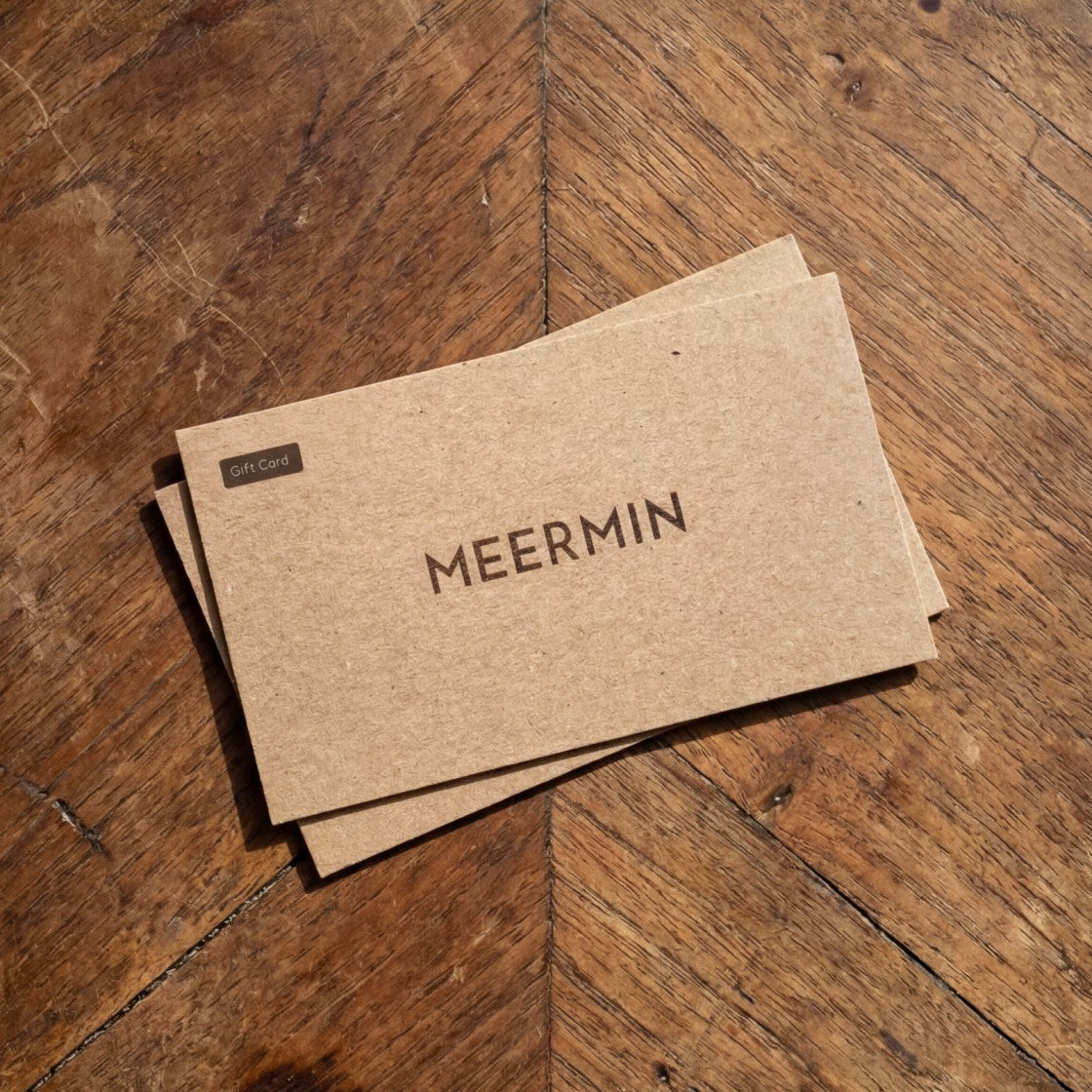 Meermin Gift Card