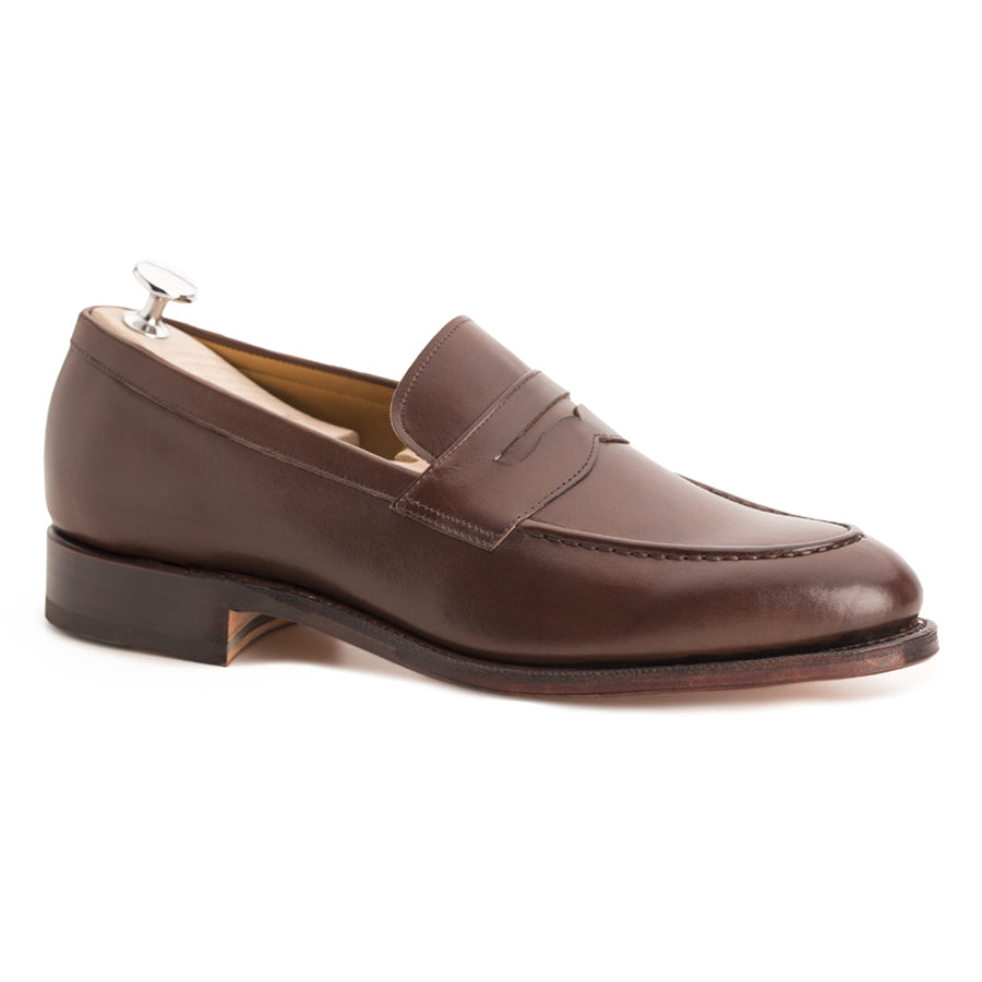 101484 - OAK ANTIQUE CALF - E