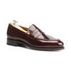 101484 - BURGUNDY HERITAGE SHELL CORDOVAN - E