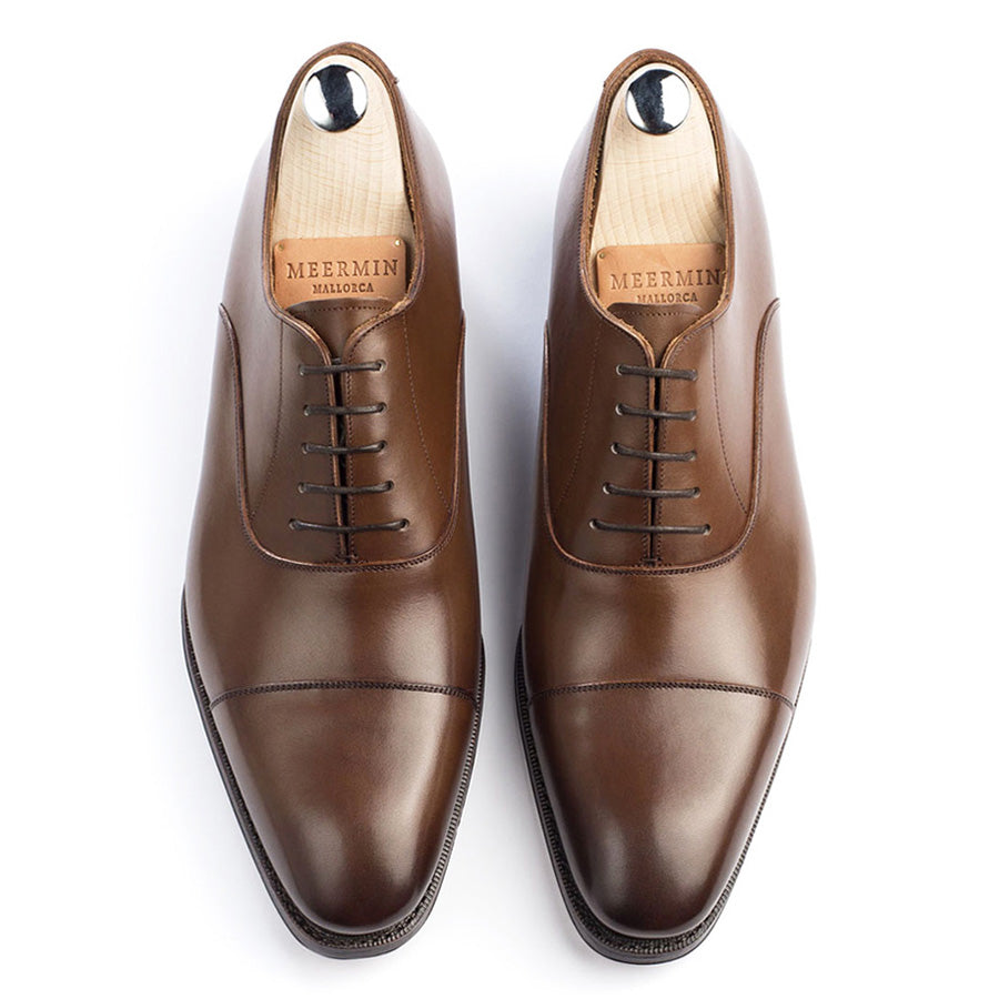 101534 - OAK ANTIQUE CALF - E