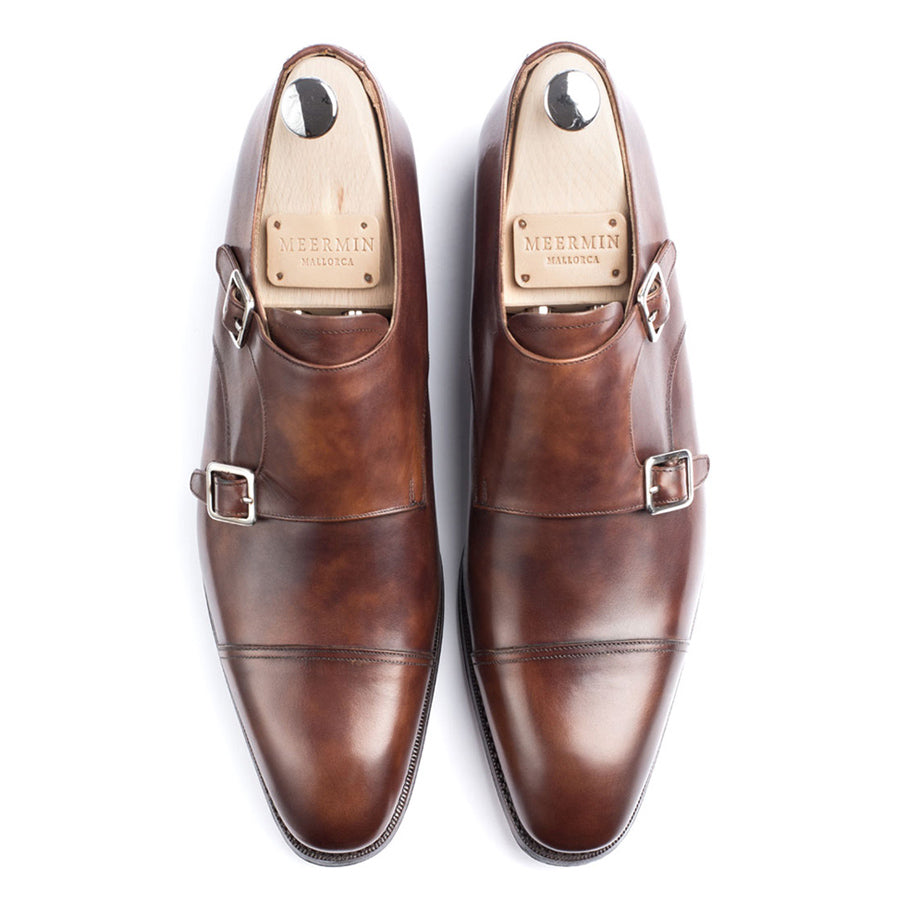 101541 - COGNAC MUSEUM CALF - E