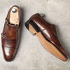 101541 - COGNAC MUSEUM CALF - E