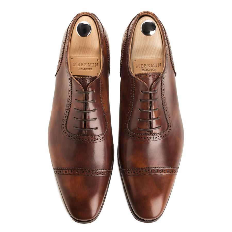101565 - COGNAC MUSEUM CALF - E