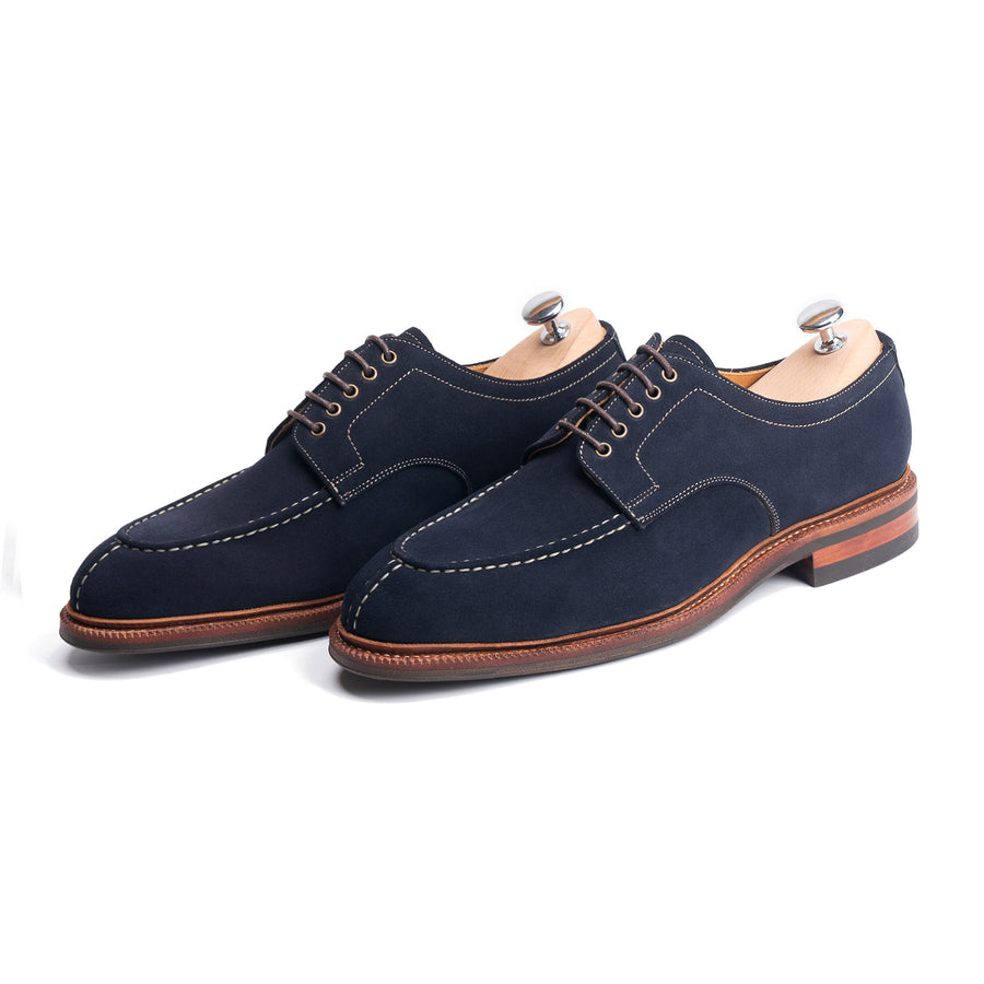 101601 - NAVY SUEDE - E