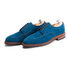 101601 - COBALT SUEDE - E