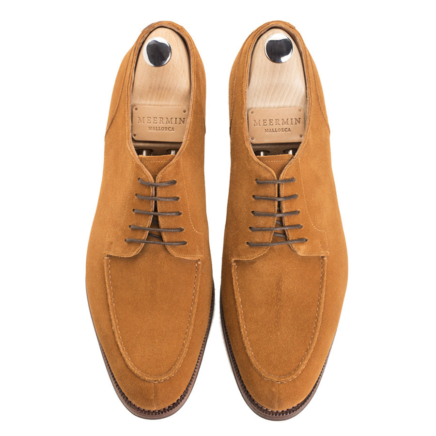101610 - COPPER ALICANTE SUEDE - E