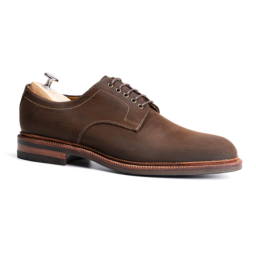 101628 - RUST WAXY COMMANDER - E