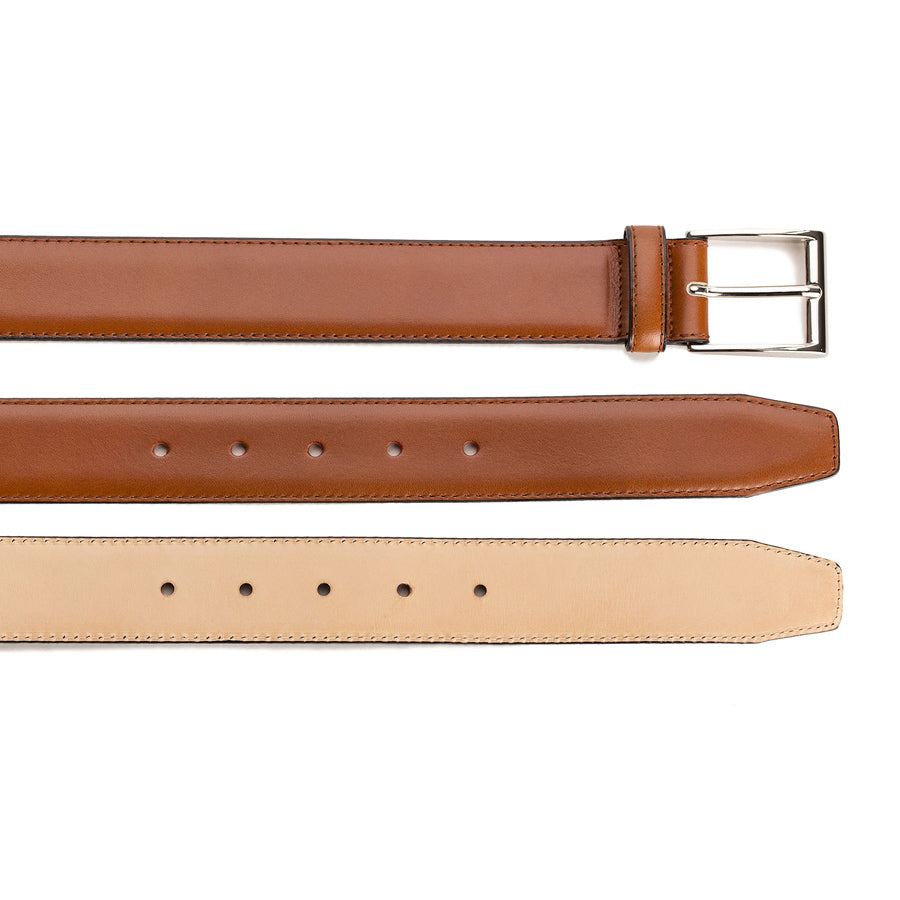 104135 - CHESTNUT ANTIQUE CALF