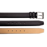 104235 - BLACK FREUDENBERG CALF