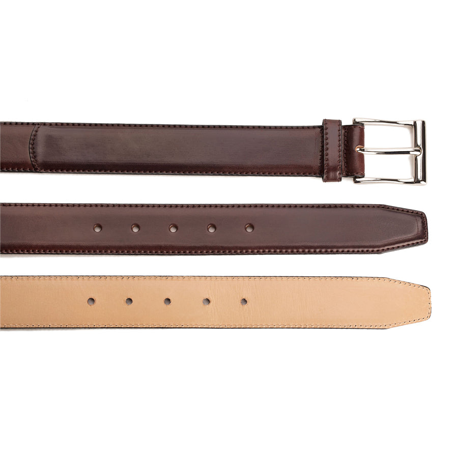 104335 - BURGUNDY HERITAGE SHELL CORDOVAN