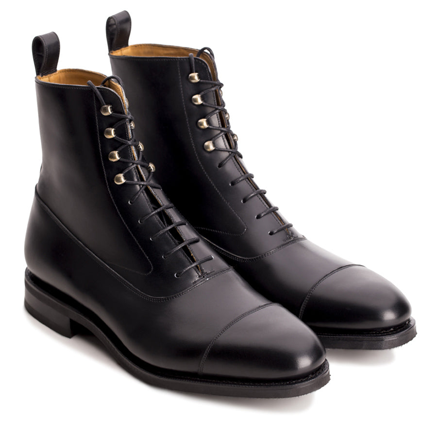 114077 - BLACK CALF - E