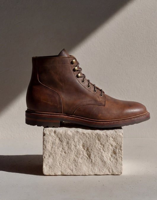 Shearling Lined Boots Meermin Shoes - North America Shearling Lined Boots Meermin Shoes - North America