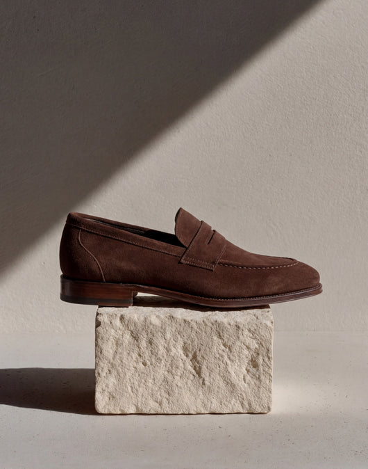 Men's Loafers Meermin Shoes - North America Men's Loafers Meermin Shoes - North America