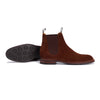 101052 - RUST SUEDE - E