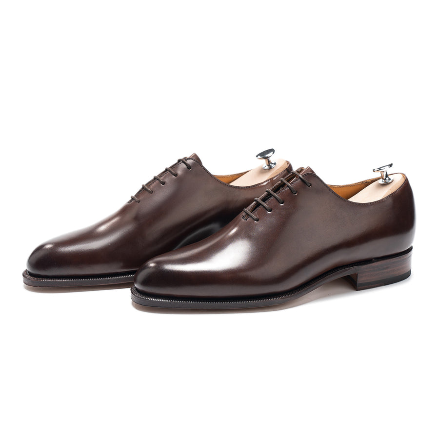 101240 - BROWN HERITAGE SHELL CORDOVAN - E