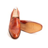 101432 - GOLD MUSEUM CALF - E
