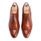 101440 - COPPER ANTIQUE CALF - E