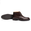 101468 - BROWN HERITAGE SHELL CORDOVAN - E