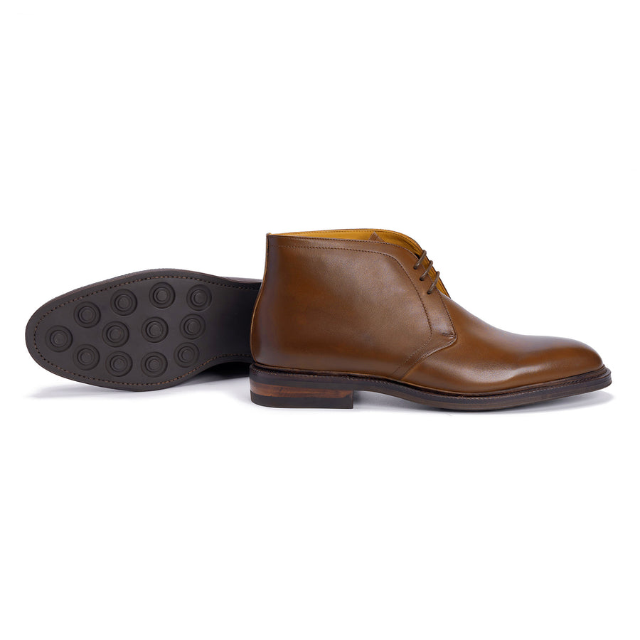 101468 - OAK ANTIQUE CALF - E