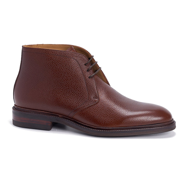 101468 - BROWN COUNTRY CALF - E – Meermin Shoes