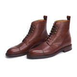 101487 - BROWN COUNTRY CALF - E