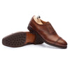 101513 - OAK ANTIQUE CALF - E