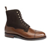 101523 - OAK ANTIQUE & BROWN ALICANTE - E
