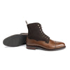 101523 - OAK ANTIQUE & BROWN ALICANTE - E