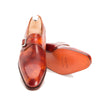 101575 - GOLD MUSEUM CALF - E