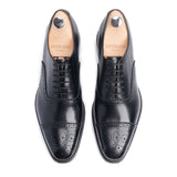 102064 - BLACK FREUDENBERG CALF - D