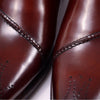 102065 - BURGUNDY NATURCALF - D