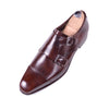 102341 - DARK BROWN MUSEUM CALF - E