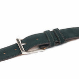 104235 - GREEN ALICANTE SUEDE