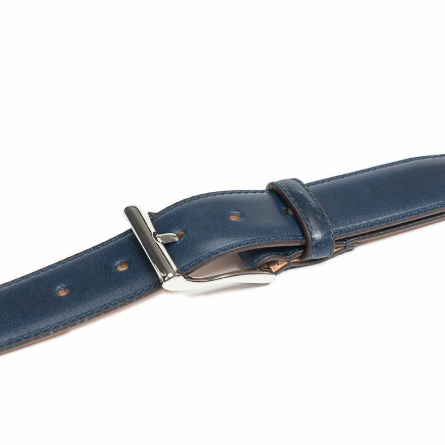 104335 - NAVY HERITAGE SHELL CORDOVAN
