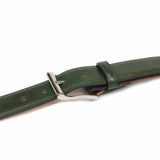 104335 - GREEN HERITAGE SHELL CORDOVAN