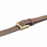 104336 - BROWN WAXY SHELL CORDOVAN