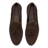 114155 - BROWN SUEDE - E